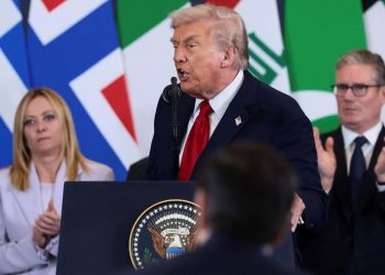 Trump Bentuk Dewan Perdamaian Pesaing PBB, Israel Resmi Nyatakan Bergabung