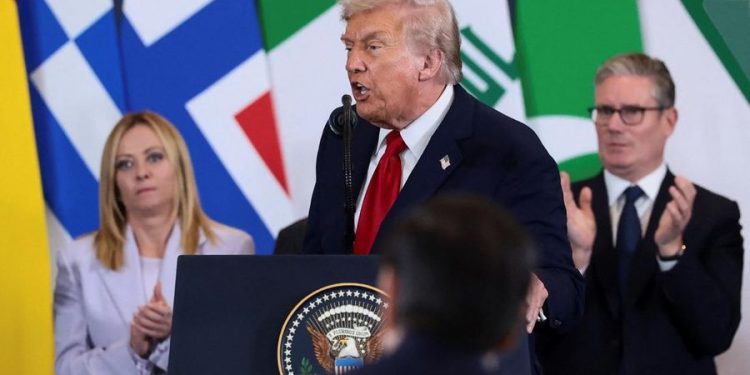 Trump Bentuk Dewan Perdamaian Pesaing PBB, Israel Resmi Nyatakan Bergabung