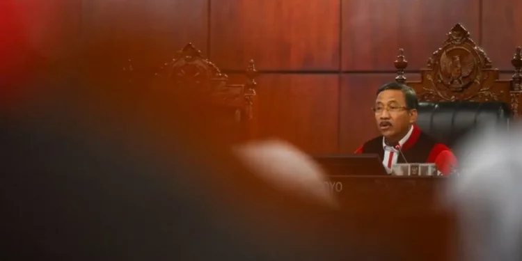 MK Kembali Tidak Terima Gugatan Legalitas Nikah Beda Agama