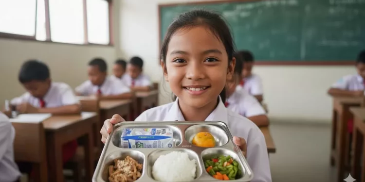 MBG selama Ramadhan Tetap ada