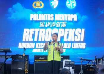 Kakorlantas Polri Ubah Paradigma Penegakan Hukum Menjadi Lebih Humanis