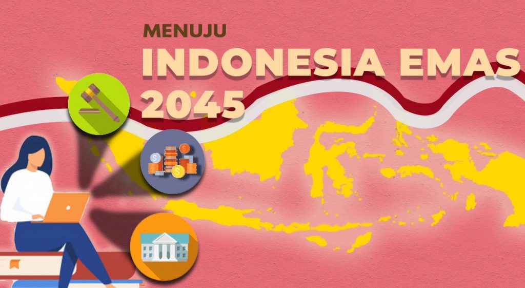 Harapan untuk Indonesia Emas 2045 1