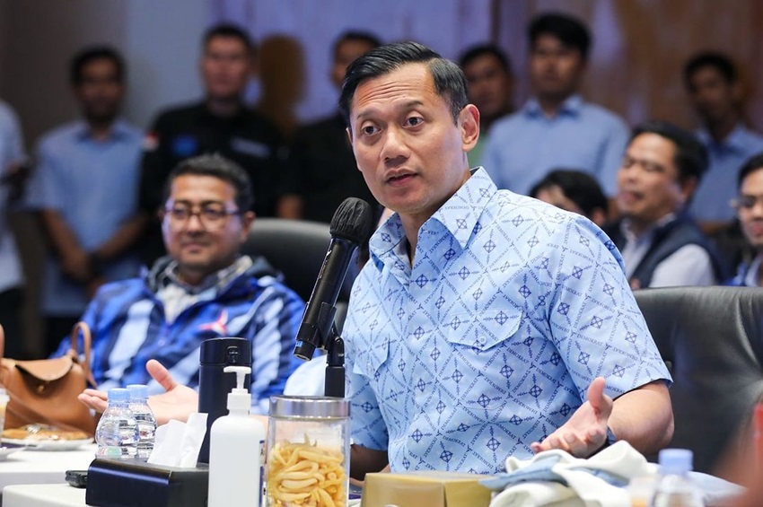 Agus Harimurthi Yudhoyono