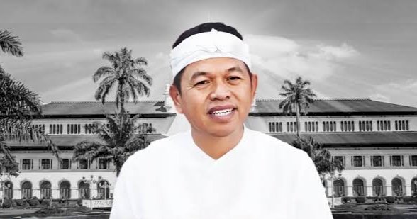 Dedi Mulyadi Raih Tingkat Kepuasan Tertinggi dalam Evaluasi 100 Hari Kinerja Gubernur se-Pulau Jawa