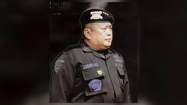 Komisaris Utama PT PKPK dan Mantan Wakapolri, Komjen (Purn) Jusuf Manggabarani, Meninggal Dunia