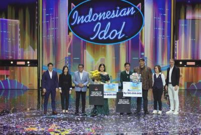 Menpora Apresiasi Indonesian Idol 2025, Dinilai Jadi Wadah Kreativitas Anak Muda