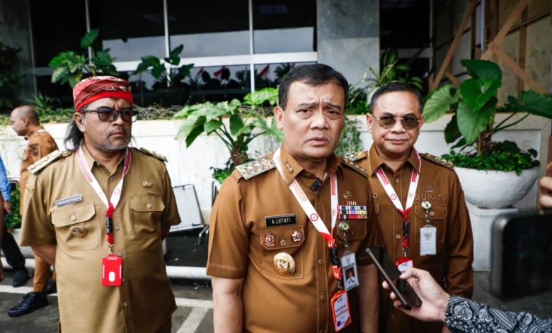 Pemprov Jateng Gerak Cepat Tangani Banjir di Demak dan Grobogan