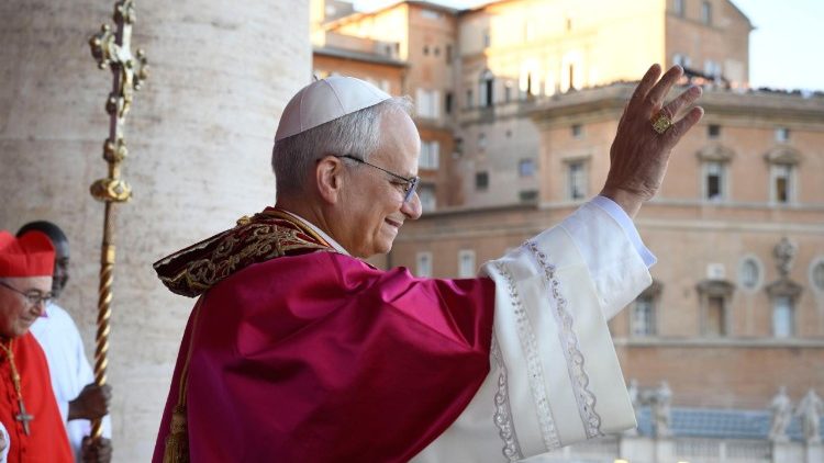 Robert Francis Prevost Paus Augustinian Pertama dari Amerika Utara