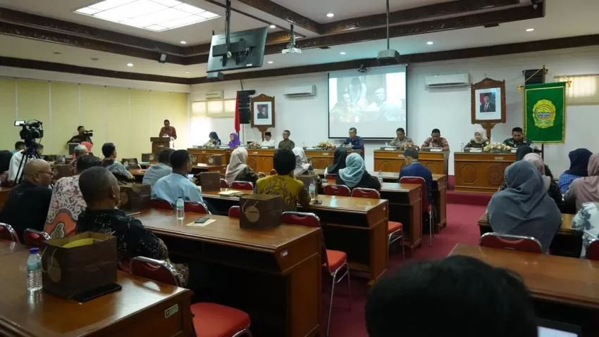 SPMB SMP 2025 di Bantul Gunakan Sistem Token, Pendaftaran Bisa dari Rumah