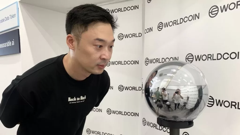 WorldCoin