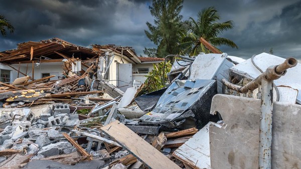 Gempa Magnitudo 6 Guncang Bengkulu, 100 Bangunan Rusak