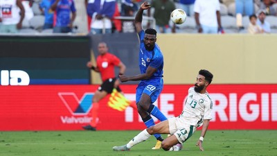 Arab Saudi Tundukkan Haiti 1-0 di Laga Perdana Grup D