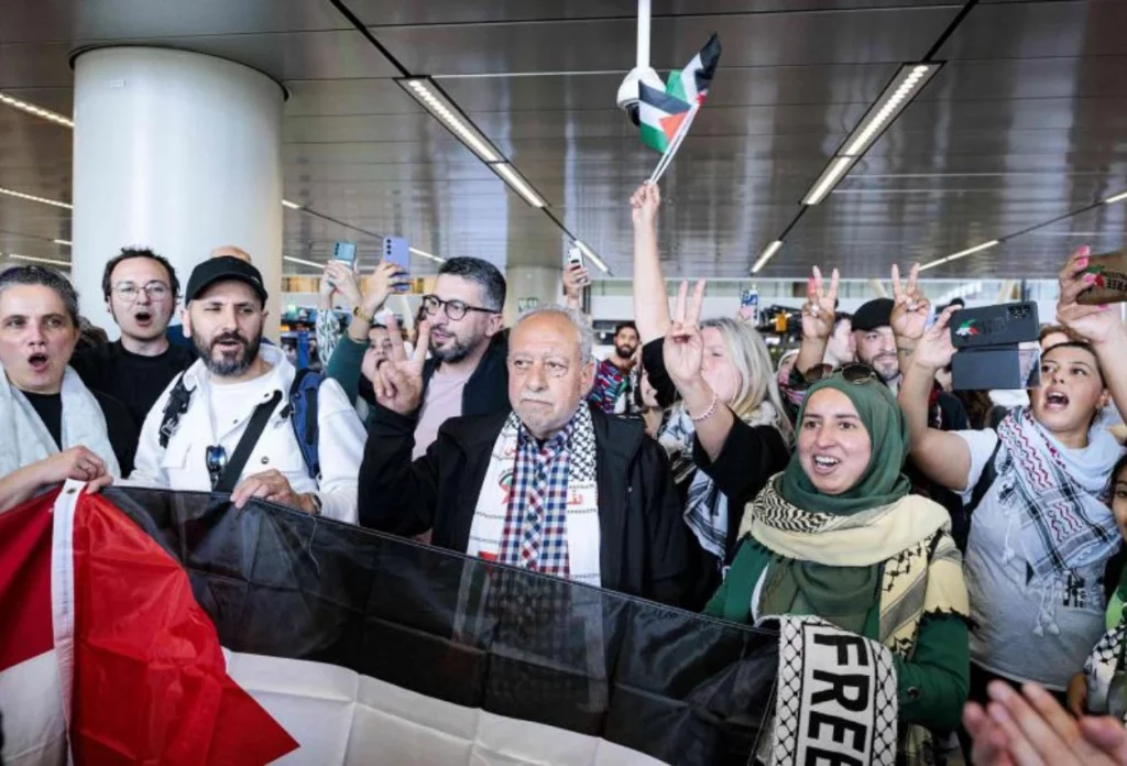 Mesir-Deportasi-Puluhan-Aktivis-Pro-Palestina-Jelang-Aksi-Global-March-to-Gaza