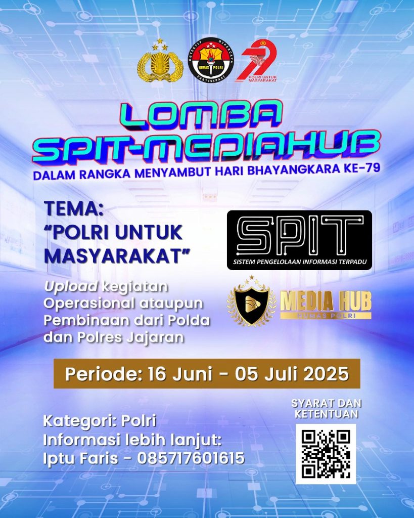 Lomba SPIT Mediahub