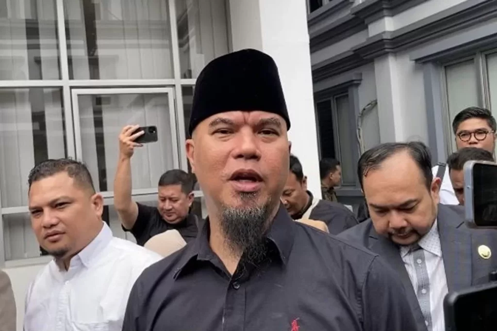 Ahmad Dhani-Mulan Jameela