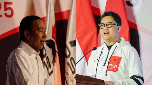 Sosok Berinisial "J" Disebut Akan Menjabat Ketua Dewan Pembina PSI