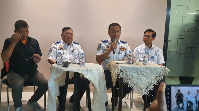 Dirjen Perhubungan Darat