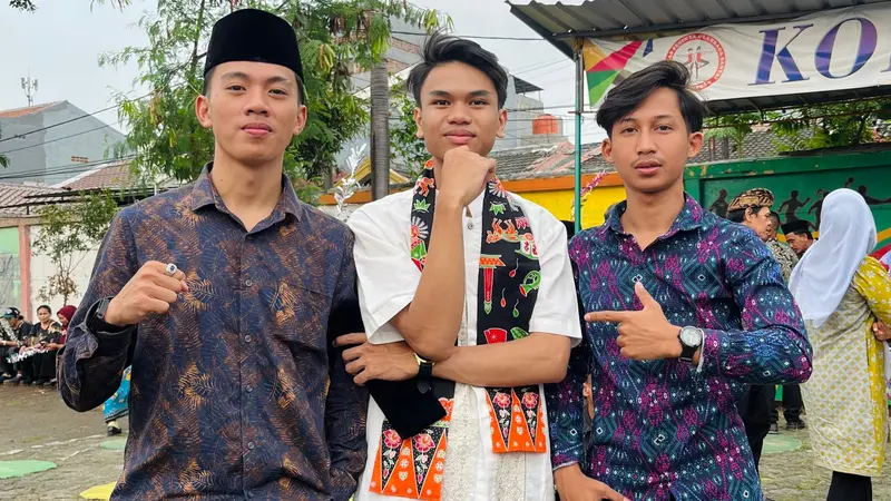 Sahdan Arya Maulana-Gen Z Ketua RT Jakut