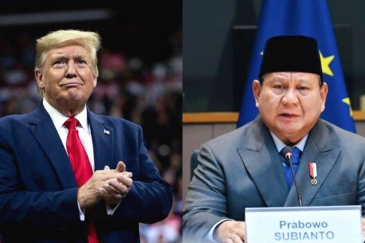 Trump Klaim Indonesia Setuju Impor Kena Tarif 19%