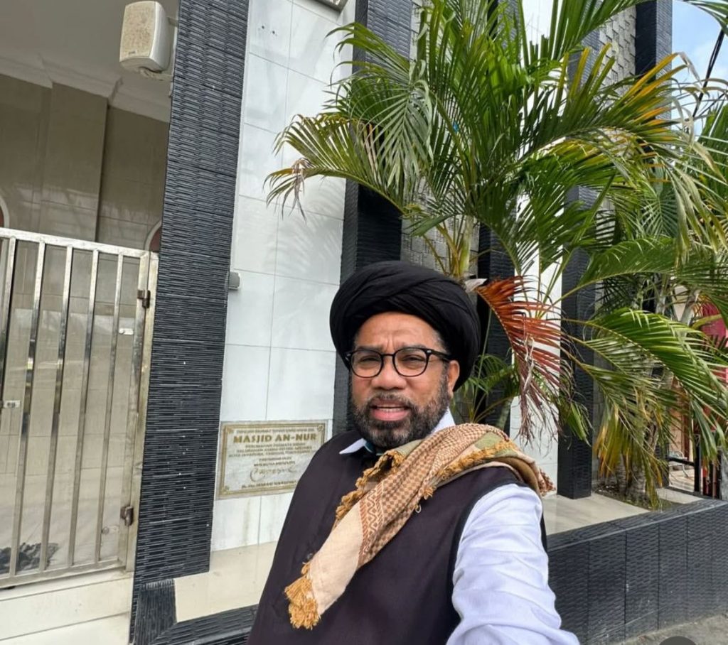 Prof. Dr. Ali Mochtar Ngabalin, M.Si