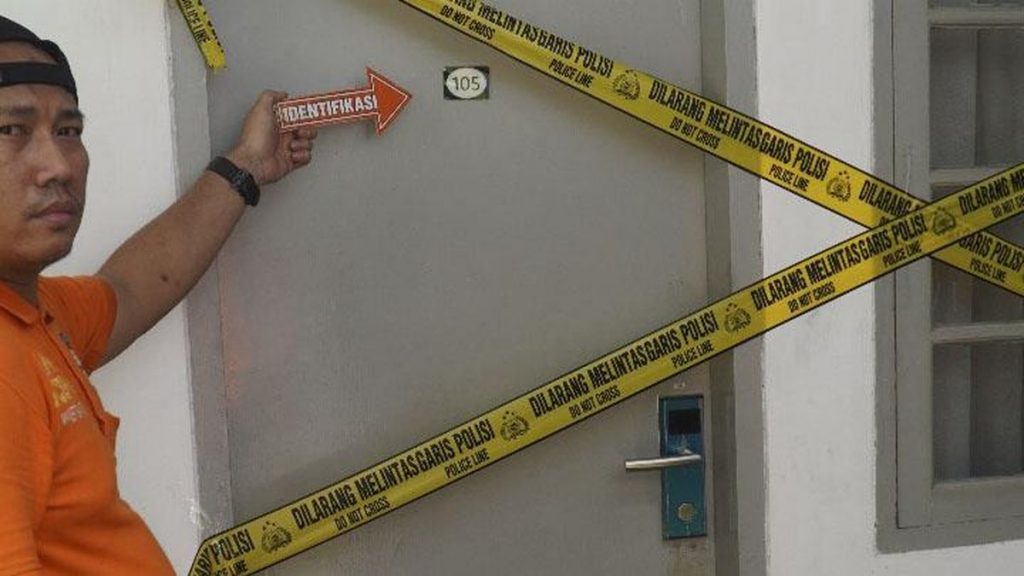Polisi Selidiki Kematian Diplomat Kemlu Arya Daru Pangayunan di Kos Menteng