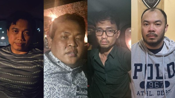 8 Tersangka Kasus Kematian Ilham Pradipta: Ini Peran dan Kronologinya
