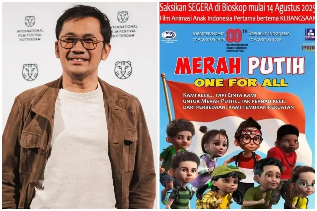 5 Fakta Film Animasi Merah Putih: One For All dengan Anggaran Rp6,8 Miliar yang Banjir Kritik