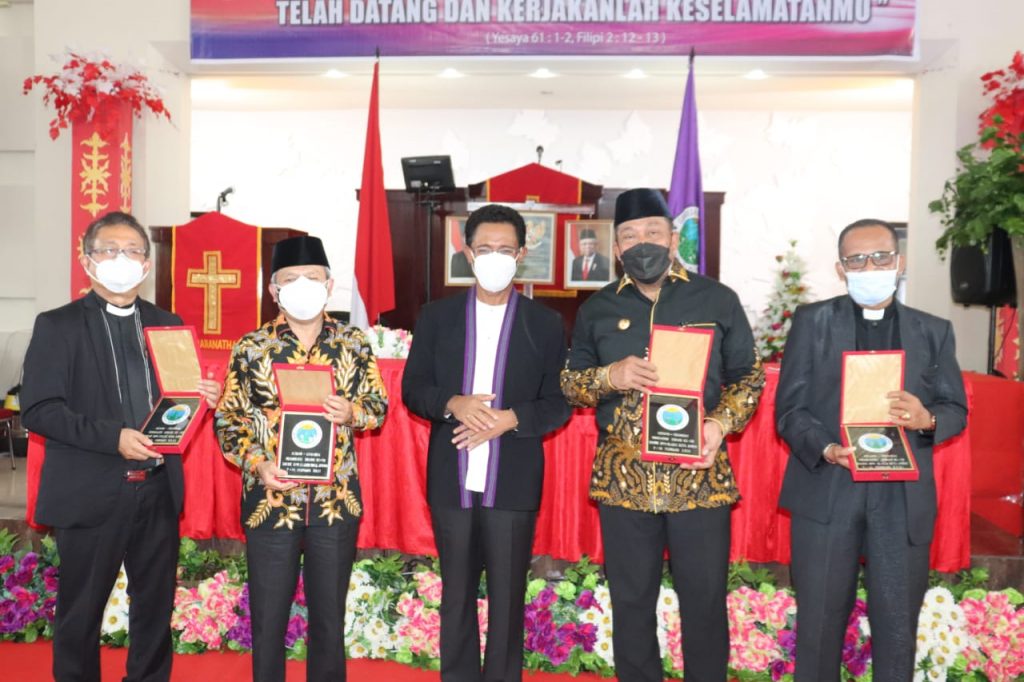 Ketua MPH Sinode GPM Imbau Tawuran Pelajar Ambon Diselesaikan dengan Komunikasi, Bukan Kekerasan