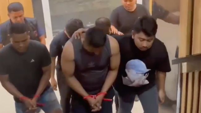 Empat Penculik Kepala Cabang Bank di Jakarta Ditangkap Polisi, Eksekutor Masih Buron