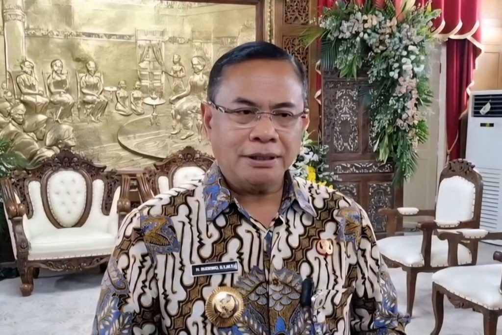 Kasus Bupati Pati Sudewo Jadi Sorotan, DPRD Bentuk Hak Angket