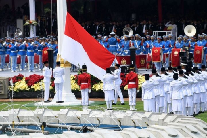 Kejutan Istana di Upacara HUT ke-80 RI