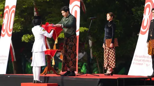 Pesta Merdeka Segitunya by.U-Rayakan Kemerdekaan dengan Cara Unik dan Kekinian