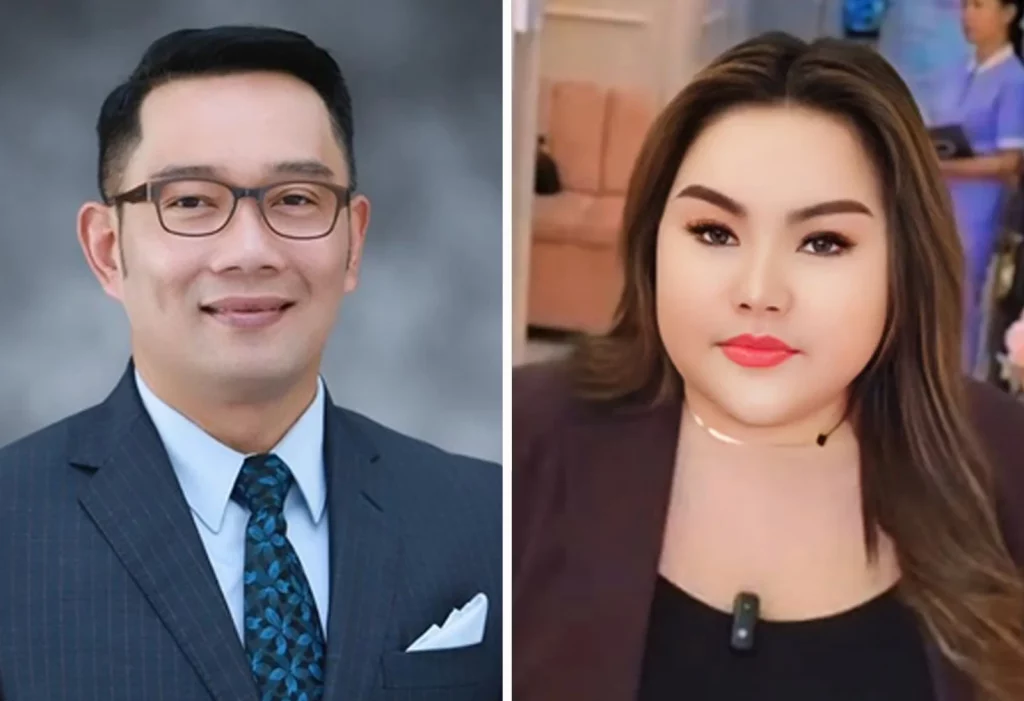 Ridwan-Kamil-dan-Lisa-Mariana