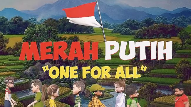 Film Animasi Merah Putih: One For All Tuai Kritik, Ini 5 Fakta yang Perlu Diketahui
