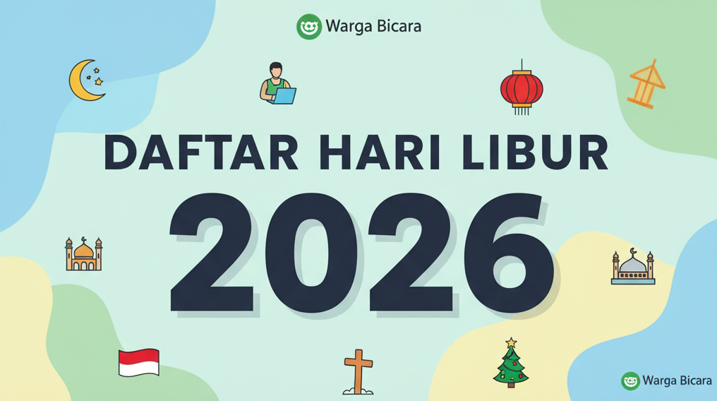 Hari Libur Nasional 2026