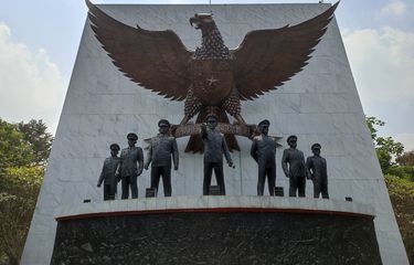 Mengenang Tragedi 30 September-G30SPKI