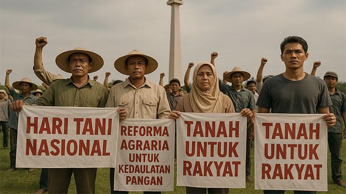 SPI Ajukan 6 Tuntutan ke Pemerintah Prabowo
