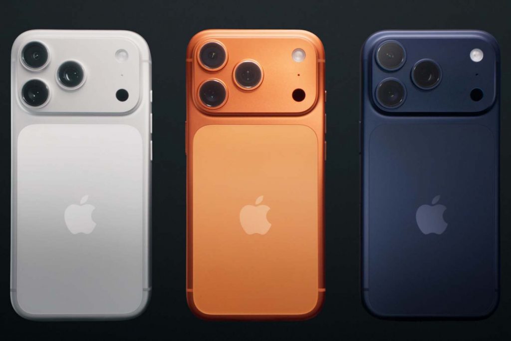 iPhone 17 Pro dan Pro Max Resmi Meluncur-Ini Spesifikasi dan Harganya
