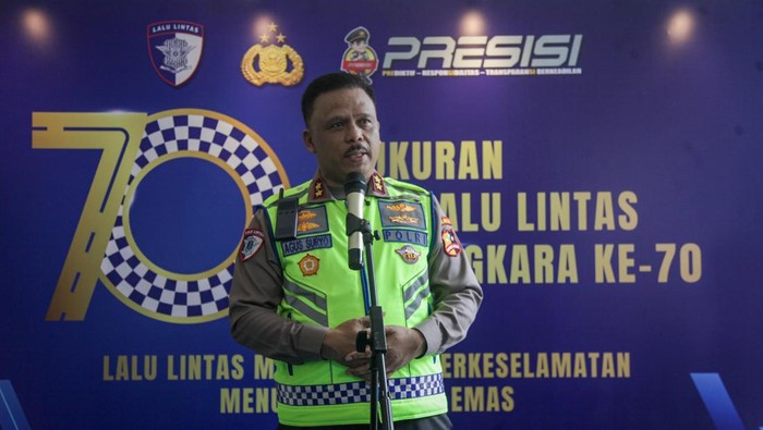 Kakorlantas Bekukan Sirene, Apa Langkah Korlantas untuk Gantikan "Rasa" Kehadiran Polisi?