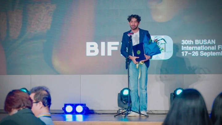 Film 'Pangku' Debut Reza Rahadian Borong 4 Piala di Festival Film Internasional Busan