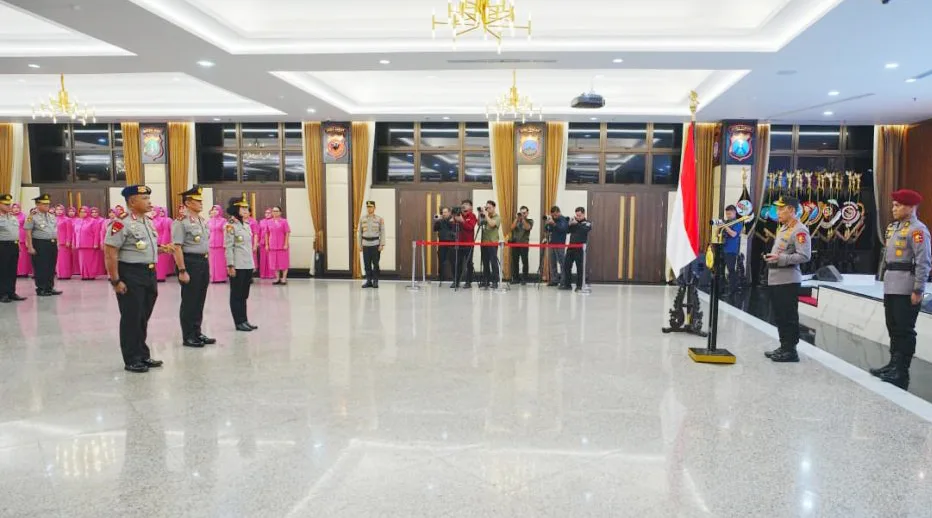 Empat Jenderal Bintang Tiga Baru Polri: Dankorbrimob hingga Kabaintelkam Resmi Komjen