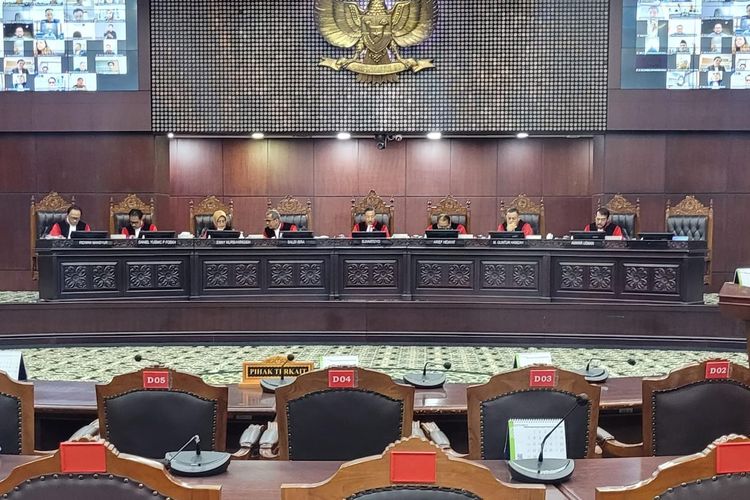 MK Kabulkan Gugatan Serikat Pekerja, UU Tapera Dinyatakan Bertentangan dengan UUD 1945