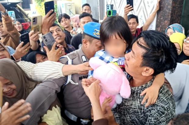 Balita Dijual Rp 80 Juta
