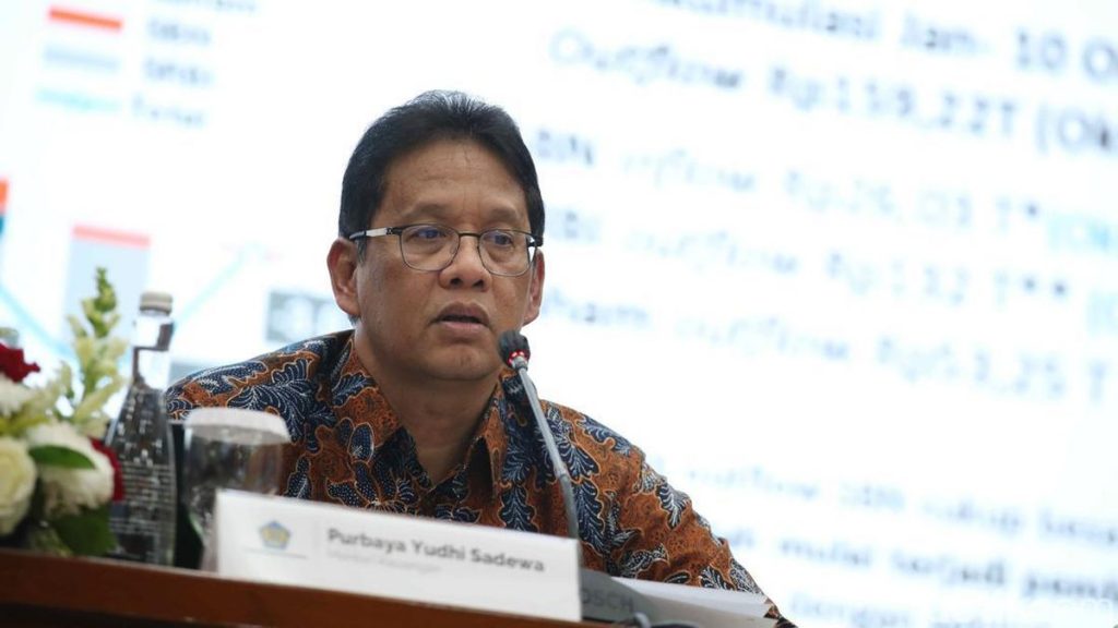 Survei Cawapres 2029: Purbaya Yudhi Sadewa Unggul Jauh dari Gibran dan AHY