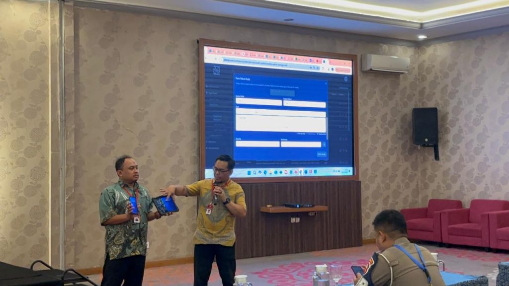 Korlantas Polri Gandeng Silancar dalam Pelatihan Kendaraan Pengawalan R4 Baterai