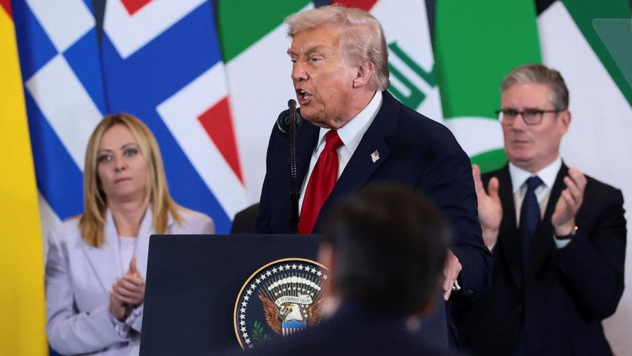 Trump Bentuk Dewan Perdamaian Pesaing PBB, Israel Resmi Nyatakan Bergabung