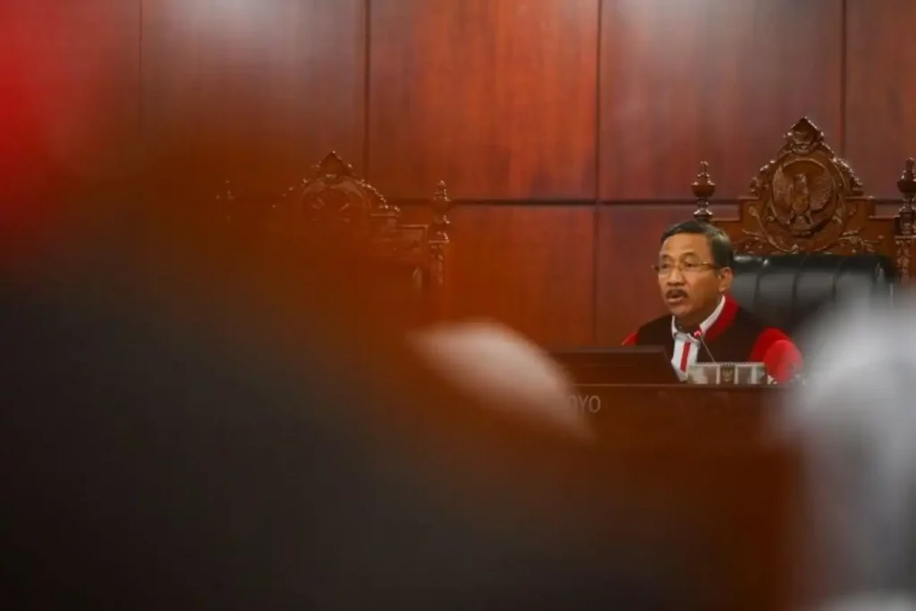 MK Kembali Tidak Terima Gugatan Legalitas Nikah Beda Agama